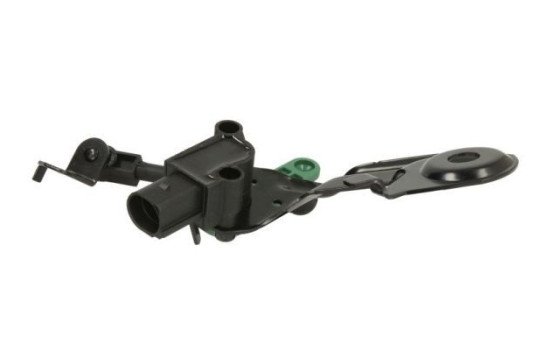 sensor, headlight leveling adjustment element