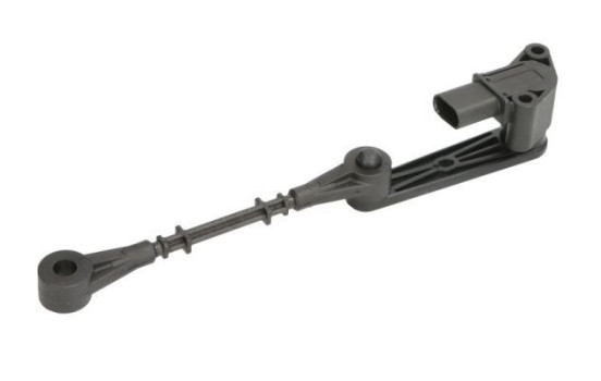 sensor, headlight leveling adjustment element