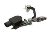 sensor, headlight leveling adjustment element