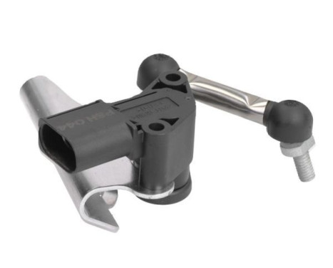 sensor, headlight leveling adjustment element