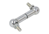 sensor, headlight leveling adjustment element