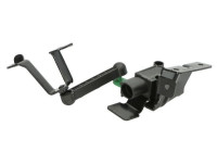 sensor, headlight leveling adjustment element