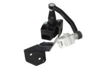 sensor, headlight leveling adjustment element