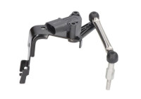 sensor, headlight leveling adjustment element