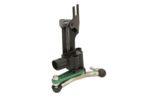 sensor, headlight leveling adjustment element