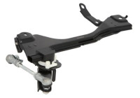 sensor, headlight leveling adjustment element