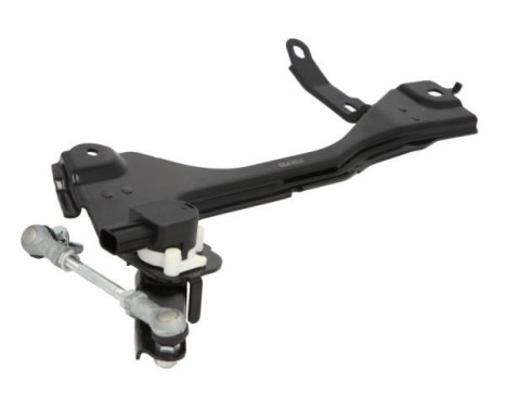 sensor, headlight leveling adjustment element