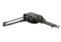 sensor, headlight leveling adjustment element