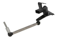 sensor, headlight leveling adjustment element