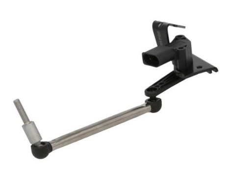 sensor, headlight leveling adjustment element