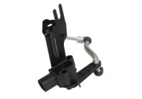 sensor, headlight leveling adjustment element