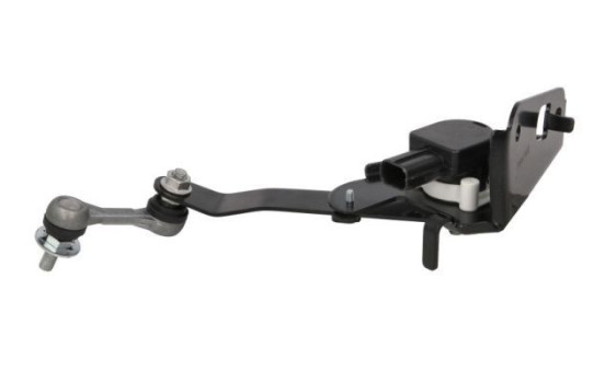 sensor, headlight leveling adjustment element