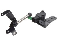 sensor, headlight leveling adjustment element