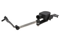 sensor, headlight leveling adjustment element