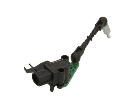 sensor, headlight leveling adjustment element