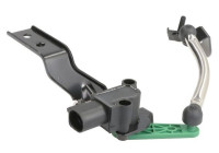 sensor, headlight leveling adjustment element