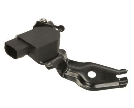 sensor, headlight leveling adjustment element