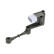 sensor, headlight leveling adjustment element