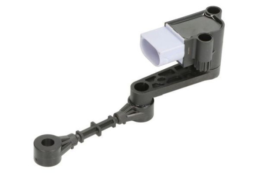 sensor, headlight leveling adjustment element