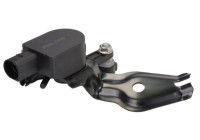 sensor, headlight leveling adjustment element