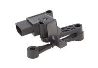 sensor, headlight leveling adjustment element