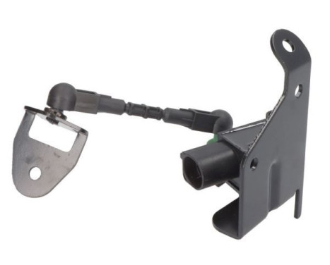 sensor, headlight leveling adjustment element