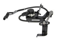 sensor, headlight leveling adjustment element