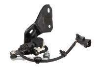 sensor, headlight leveling adjustment element