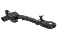 sensor, headlight leveling adjustment element