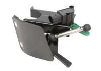 sensor, headlight leveling adjustment element