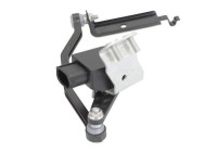 sensor, headlight leveling adjustment element