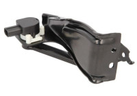 sensor, headlight leveling adjustment element