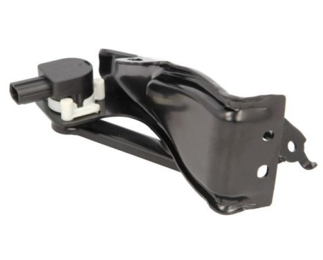 sensor, headlight leveling adjustment element