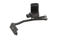 sensor, headlight leveling adjustment element