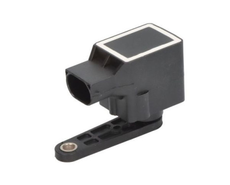 sensor, headlight leveling adjustment element