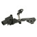 sensor, headlight leveling adjustment element