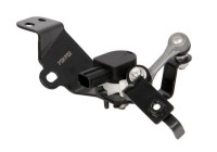 sensor, headlight leveling adjustment element