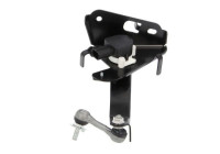 sensor, headlight leveling adjustment element