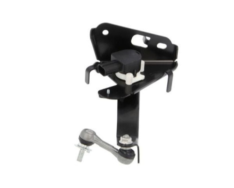 sensor, headlight leveling adjustment element