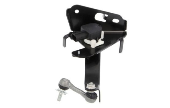 sensor, headlight leveling adjustment element