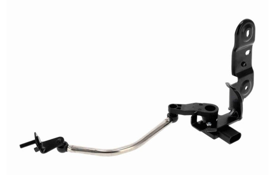 sensor, headlight leveling adjustment element