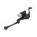 sensor, headlight leveling adjustment element