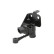 sensor, headlight leveling adjustment element