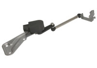 sensor, headlight leveling adjustment element