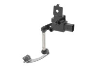 sensor, headlight leveling adjustment element