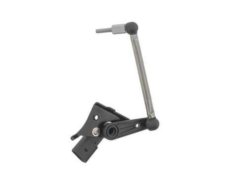 sensor, headlight leveling adjustment element
