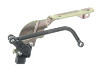 sensor, headlight leveling adjustment element