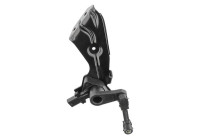 sensor, headlight leveling adjustment element