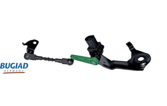 sensor, xenon light (headlight height adjustment)