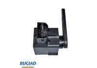 sensor, xenon light (headlight height adjustment)